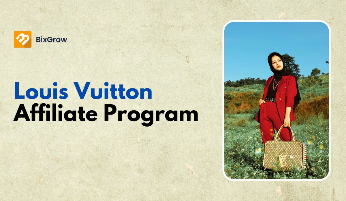 Louis Vuitton Affiliate Program USA